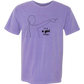 It's A Girl Thing - Comfort Colors - Heavyweight Unisex Tee - Pinks & Purples