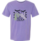Besties Forever - Comfort Colors - Heavyweight Unisex Tee - Pinks & Purples
