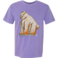 Muscle Bear - Comfort Colors - Heavyweight Unisex Tee - Pinks & Purples