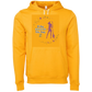 HP - If The Broom Fits - Sponge Fleece Hoodie - Assorted Colors