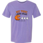 Not Today, Little Sheets - Comfort Colors - Heavyweight Unisex Tee - Pinks & Purples