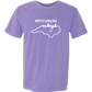 Kella McLean - Comfort Colors - Heavyweight Unisex Tee - Pinks & Purples