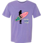 Mana in My Soul - Comfort Colors - Heavyweight Unisex Tee - Pinks & Purples