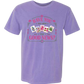 Have You Heard the Good News? - Comfort Colors - Heavyweight Unisex Tee - Pinks & Purples
