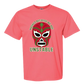 Masked Because We Are Unstable - Comfort Colors - Heavyweight Unisex Tee - Pinks & Purples