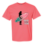 Mana in My Soul - Comfort Colors - Heavyweight Unisex Tee - Pinks & Purples