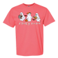 S'book'y season - Comfort Colors - Heavyweight Unisex Tee - Pinks, Purples
