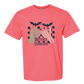 Besties Forever - Comfort Colors - Heavyweight Unisex Tee - Pinks & Purples