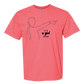 It's A Girl Thing - Comfort Colors - Heavyweight Unisex Tee - Pinks & Purples