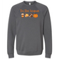 HP - 'Tis The Season - Fall - Sponge Fleece Raglan Sweatshirt - Greens, Neutrals