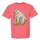 Muscle Bear - Comfort Colors - Heavyweight Unisex Tee - Pinks & Purples