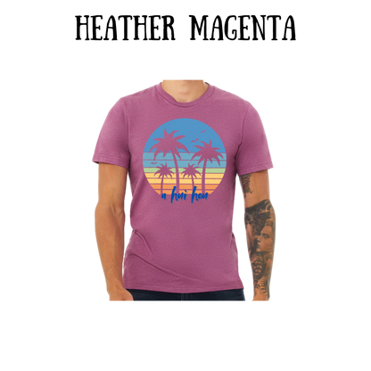 VP - A Hui Hou - Unisex Tee - Pinks, Purples, Neutrals