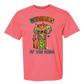 Guardian of The Chill - Comfort Colors - Heavyweight Unisex Tee - Pinks & Purples
