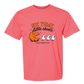 Not Today, Little Sheets - Comfort Colors - Heavyweight Unisex Tee - Pinks & Purples