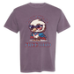 Lovin' Life as a Free Bird - Comfort Colors - Heavyweight Unisex Tee - Pinks & Purples