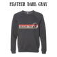 VP - On Island Time - Sponge Fleece Raglan Sweatshirt - Greens, Neutrals