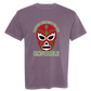 Masked Because We Are Unstable - Comfort Colors - Heavyweight Unisex Tee - Pinks & Purples