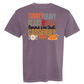 Let Me See That Casserole - Comfort Colors - Heavyweight Unisex Tee - Pinks, Purples