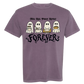 Sourdough Ghosties - Comfort Colors - Heavyweight Unisex Tee - Pinks & Purples