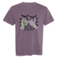 Besties Forever - Comfort Colors - Heavyweight Unisex Tee - Pinks & Purples
