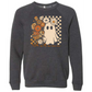 HP - Autumn Ghost - Sponge Fleece Raglan Sweatshirt - Greens, Neutrals