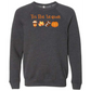HP - 'Tis The Season - Fall - Sponge Fleece Raglan Sweatshirt - Greens, Neutrals