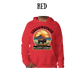CP - Yellowstone: Fluffy Cows - Sponge Fleece Hoodie - Assorted Colors