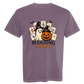 Mahjong Spirit - Comfort Colors - Heavyweight Unisex Tee - Pinks & Purples