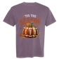 'Tis Football Season - Comfort Colors - Heavyweight Unisex Tee - Pinks & Purples