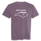 Kella McLean - Comfort Colors - Heavyweight Unisex Tee - Pinks & Purples