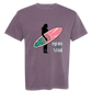 Mana in My Soul - Comfort Colors - Heavyweight Unisex Tee - Pinks & Purples