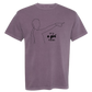 It's A Girl Thing - Comfort Colors - Heavyweight Unisex Tee - Pinks & Purples