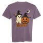 Halloween Besties - Comfort Colors - Heavyweight Unisex Tee - Pinks & Purples