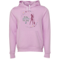 HP - If The Broom Fits - Sponge Fleece Hoodie - Blues, Purples