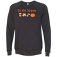HP - 'Tis The Season - Fall - Sponge Fleece Raglan Sweatshirt - Greens, Neutrals