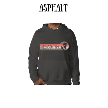 VP - On Island Time - Sponge Fleece Hoodie - Greens, Neutrals