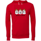 HP - Spirits & Caffeine - Sponge Fleece Hoodie - Assorted Colors