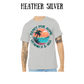VP - Ready For Some Vitamin D & Sea - Unisex Tee - Pinks, Purples, Neutrals