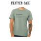 Hormone - Unisex Tee - Greens