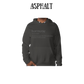 Hormone - Sponge Fleece Hoodie - Greens, Neutrals