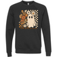 HP - Autumn Ghost - Sponge Fleece Raglan Sweatshirt - Greens, Neutrals