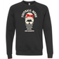 SP - Football Moms Fueled By - Sponge Fleece Raglan Sweatshirt - Greens, Neutrals