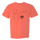 It's A Girl Thing - Comfort Colors - Heavyweight Unisex Tee - Yellows, Oranges, Reds