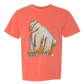 Muscle Bear - Comfort Colors - Heavyweight Unisex Tee - Yellows, Oranges, Reds
