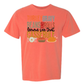 Let Me See That Casserole - Comfort Colors - Heavyweight Unisex Tee - Yellows, Oranges, Reds