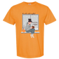 The Weather Outside is Frightful - Comfort Colors - Heavyweight Unisex Tee - Yellows, Oranges
