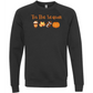 HP - 'Tis The Season - Fall - Sponge Fleece Raglan Sweatshirt - Greens, Neutrals