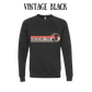 VP - On Island Time - Sponge Fleece Raglan Sweatshirt - Greens, Neutrals