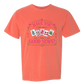 Have You Heard the Good News? - Comfort Colors - Heavyweight Unisex Tee - Yellows, Oranges, Reds