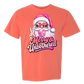 Merry & Unbothered - Comfort Colors - Heavyweight Unisex Tee - Yellows, Oranges, Reds